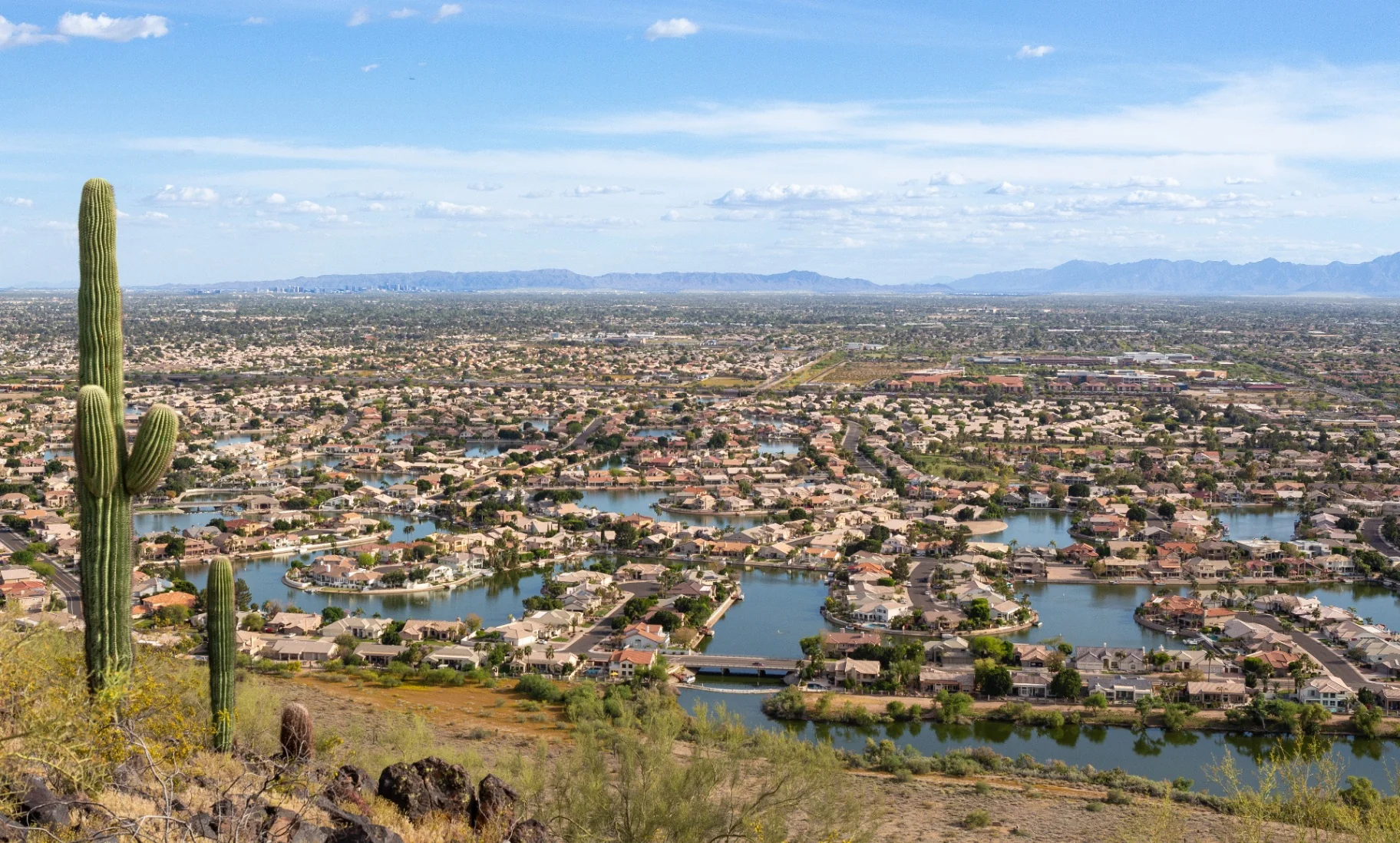 Exterior house painting for homeowners in Glendale, AZ