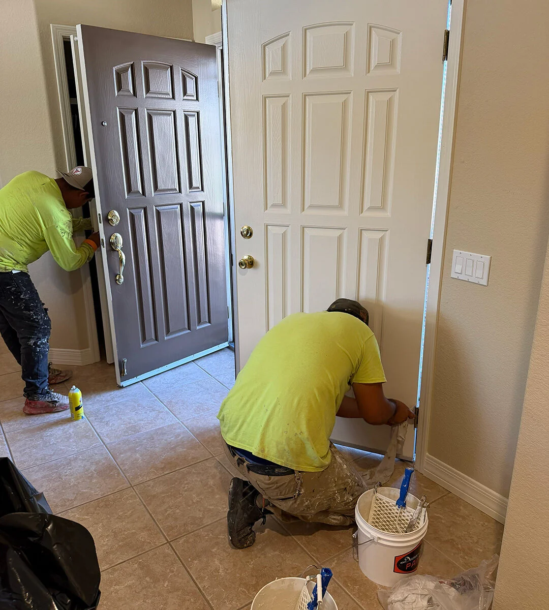 Interior Painting for homeowners in Sun City, AZ