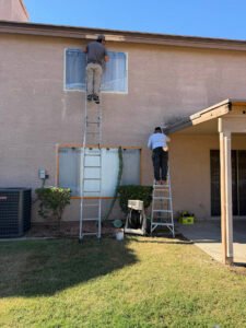Exterior Painting Mesa AZ: How UV Destroys Paint & How to Stop It